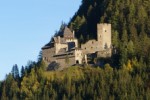 Burg Finstergrn in Ramingstein / Lungau